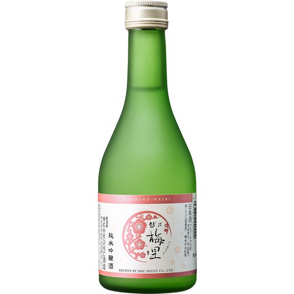 〘古酒〙　吟醸　越乃　梅里　小黒酒造株式会社　コレクション日本酒　ビンテージ匿名 越乃梅里 父の日 贈り物 ギフト お酒 日本酒 飲み比べ 家飲み dhc酒造