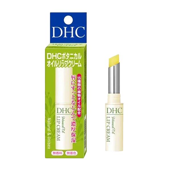 DHC リップクリーム ボタニカルオイルリップクリーム 1.5g×1本 唇 あれ