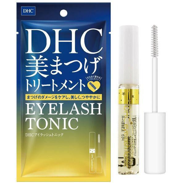 DHC DHC【3個セット】まつ毛美容液 アイラッシュトニック クリア 美