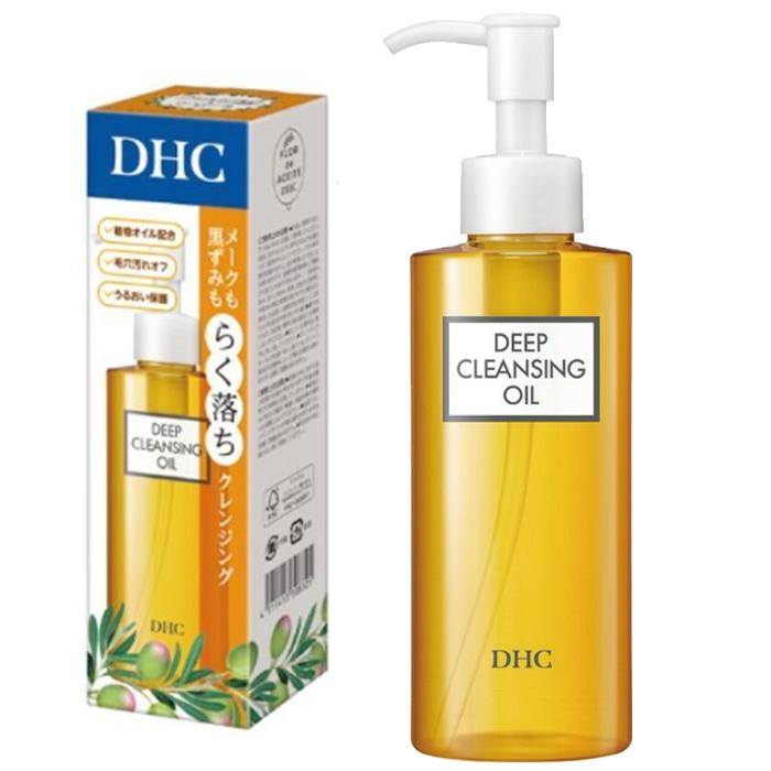 DHC OLIVE VIRGIN OIL dhc クレンジングオイル 薬用ディープ