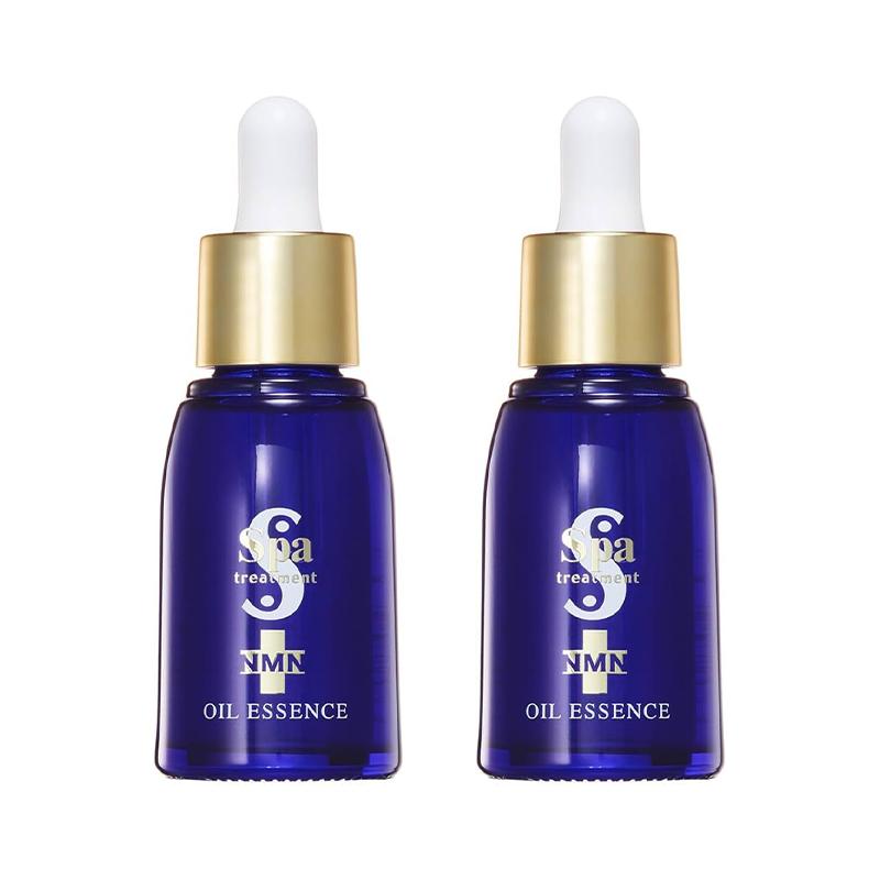 Spa treatment 導入美容 SPAスパトリートメント NMNオイルエッセンス