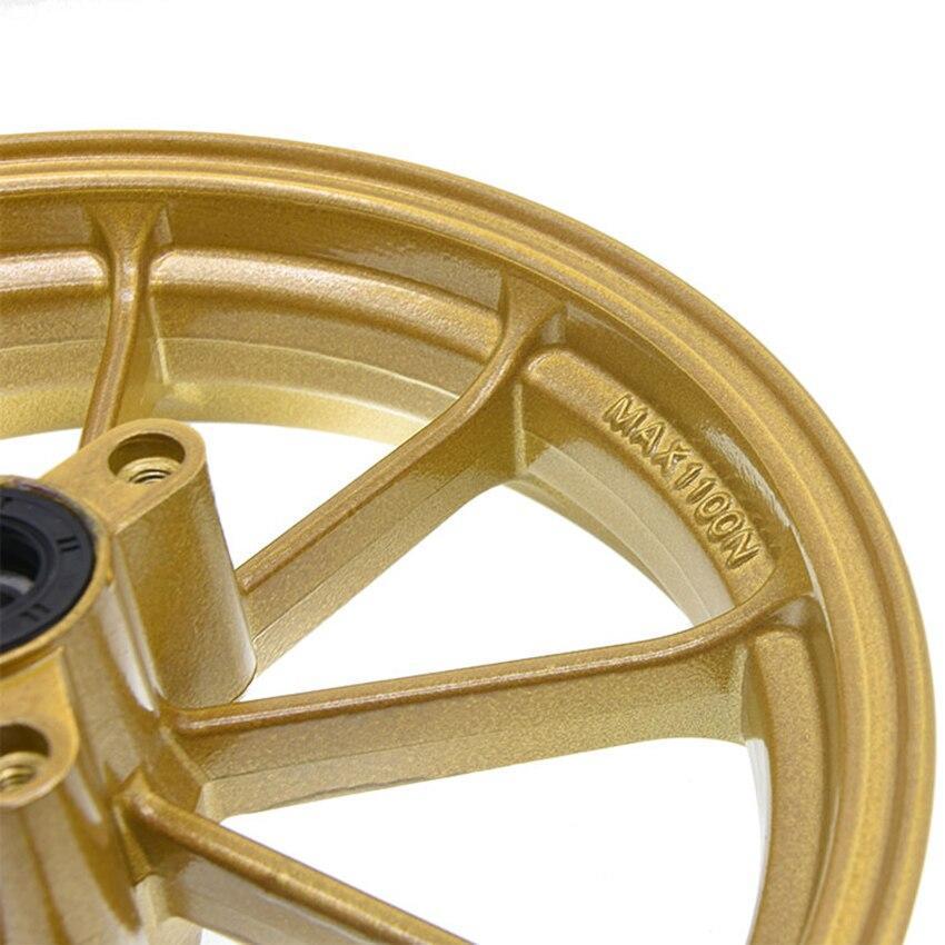 10 インチ ホイール ドラム ディスク ブレーキ RPM バイク BWS