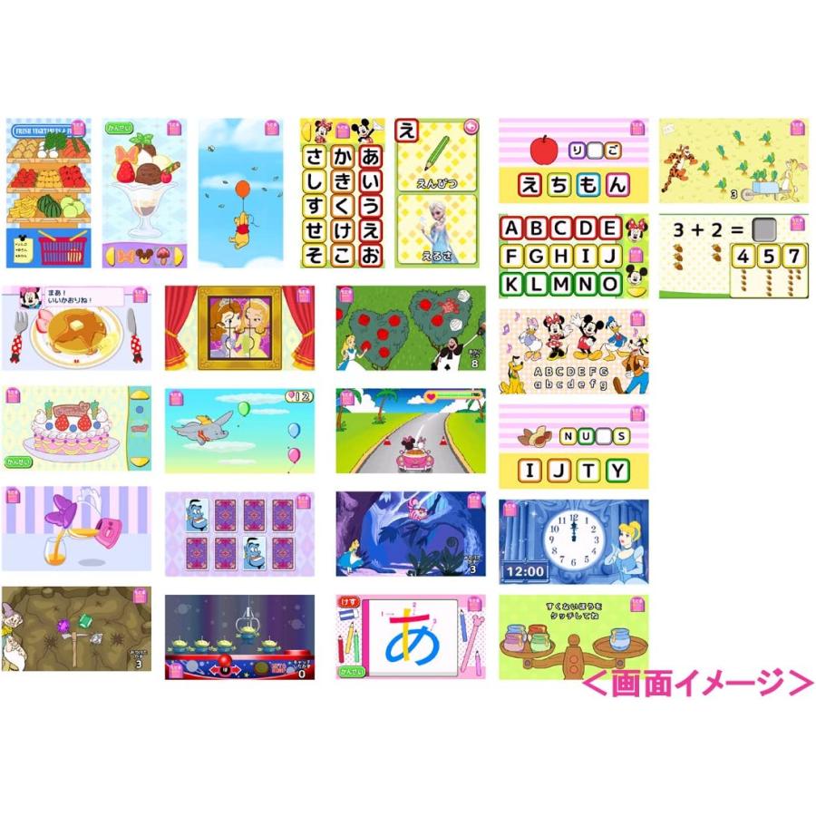 ディズニー ディズニー&amp;ディズニー・ピクサーキャラクターズ できた!がいっぱい ドリームトイパッド Amazon.co.jp: タカラトミー(TAKARA TOMY) ディズニー