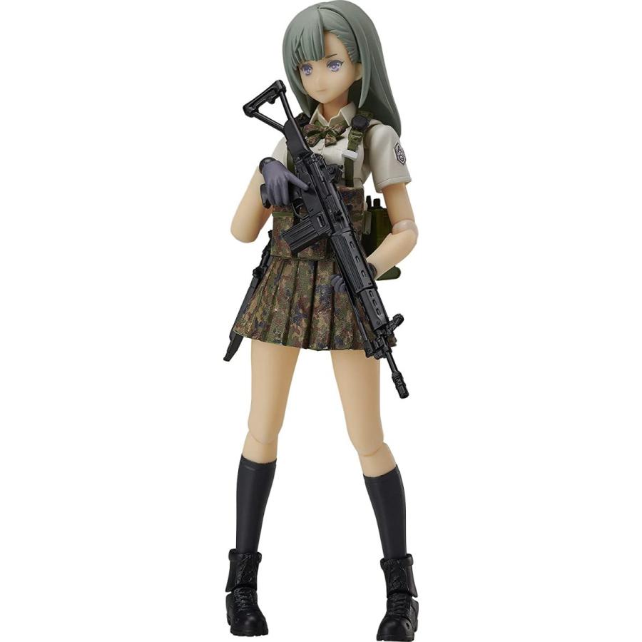 figma リトルアーモリー 豊崎恵那 ノンスケール ABS&amp;PVC製 塗装済み可動フィギュア Amazon.com: TomyTEC Little Armory: ENA Toyosaki Figma Action
