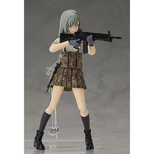 figma リトルアーモリー 豊崎恵那 ノンスケール ABS&amp;PVC製 塗装済み可動フィギュア figma 豊崎恵那