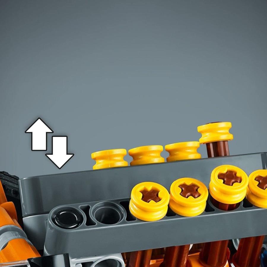 LEGO レゴ(LEGO) テクニック シボレー コルベット ZR1 42093 LEGO レゴ(LEGO) テクニック シボレー コルベット ZR1 42093