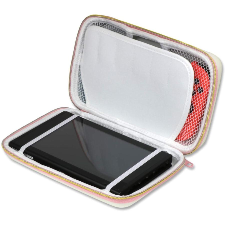 Nintendo Switch おまけケース付き 楽天市場】Nintendo Switch/有機ELﾓﾃﾞﾙ/Lite対応 NEW全部収納BOX