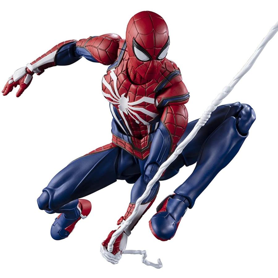 人気新品新作 フィギュアーツ スパイダーマン アドバンス・スーツ 初回