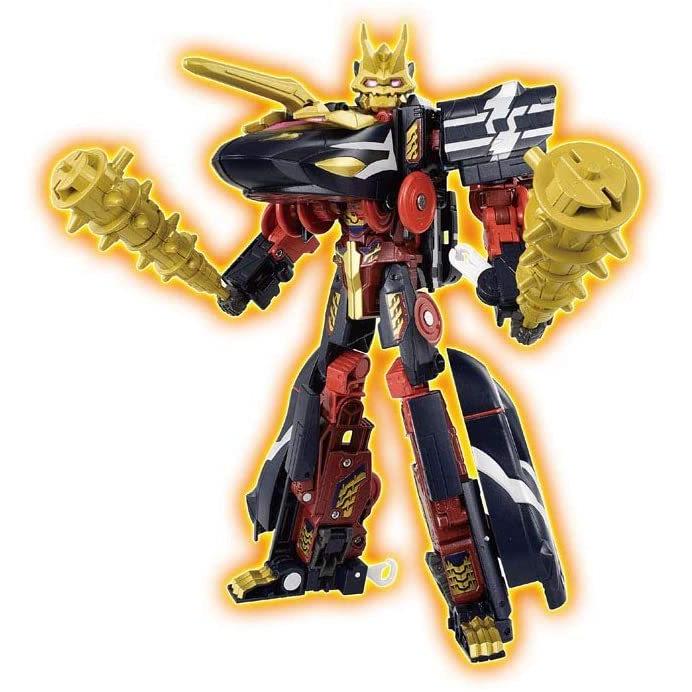 シンカリオン プラレール 新幹線変形ロボ DXS103 ブラックシンカリオン