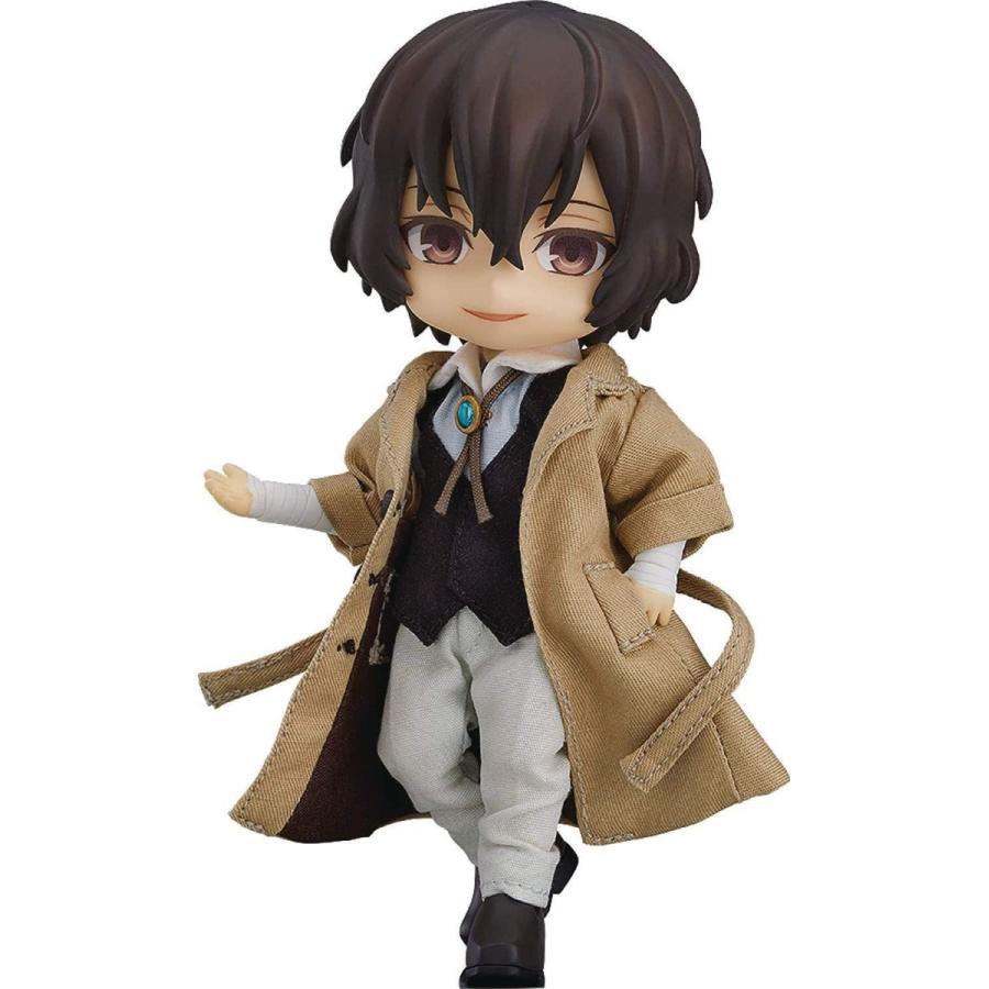 ねんどろいど ねんどろいどどーる 文豪ストレイドッグス 太宰治 ノン 