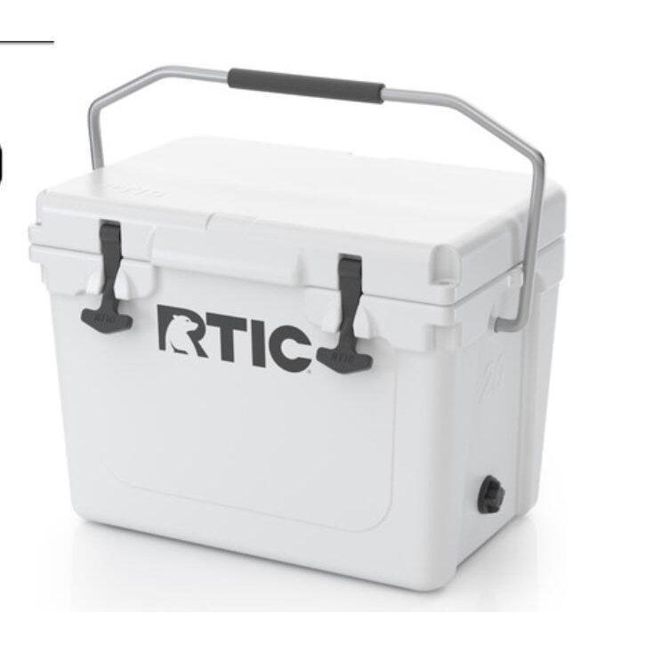 お見逃しなく！新入荷 ニューモデル RTIC 20L クーラーボックス 保冷釣