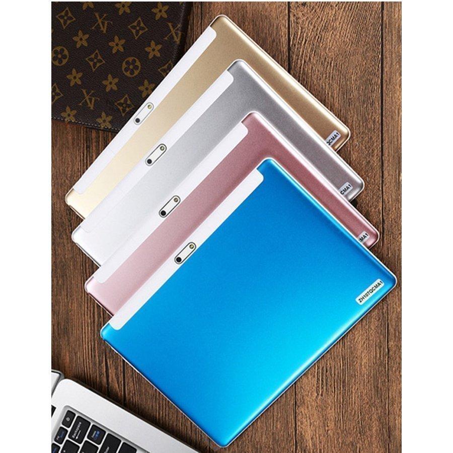 10.1型 本体 タブレットPC タブレット 64GB 4GRAM 格安 新品 オンライン授業 在宅勤務 wi-fi 安い wifi 3G電話 Android GPSノートパソコン|sannin-store|02