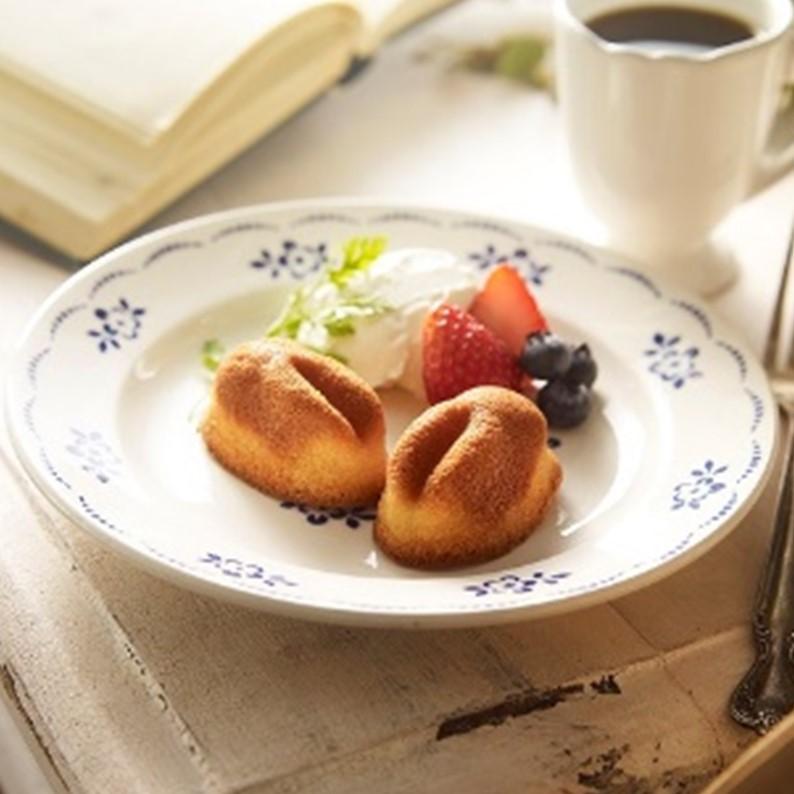 白うさぎフィナンシェ(16個入)】寿製菓 山陰 鳥取 白うさぎ