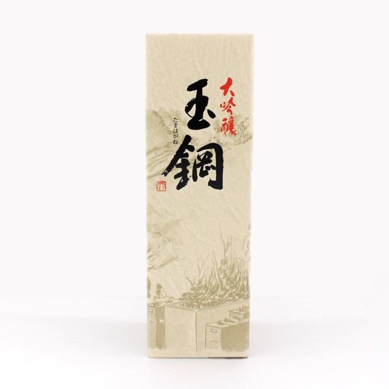 大吟醸 玉鋼(720ml)】簸上清酒 日本酒 山陰 島根 松江 地酒 玉鋼 大