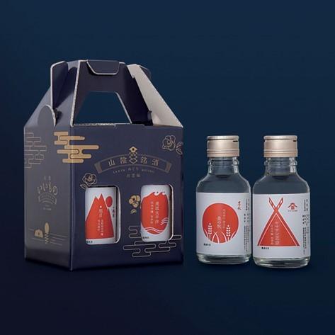 山陰銘酒めぐり 出雲編(100ml×4本)】日本酒 100ml セット 山陰銘酒