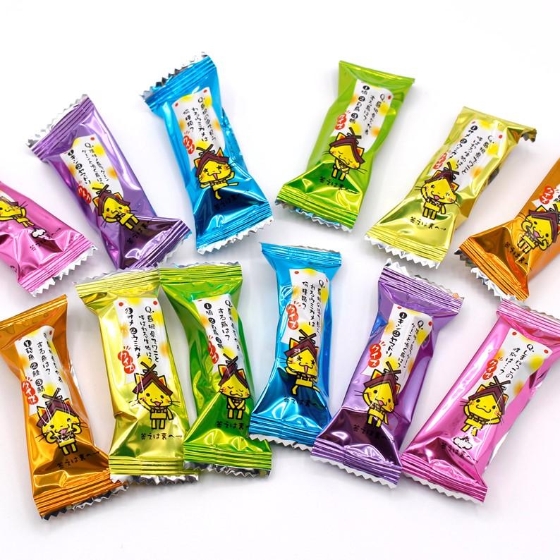 しまねっこからの挑戦状 個入 みやげ山海 山陰 島根 しまねっこ クレープロールクッキー クッキー クイズ 謎解き お土産 取り寄せ 名物商品 ギフト おみやげ楽市 通販 Yahoo ショッピング