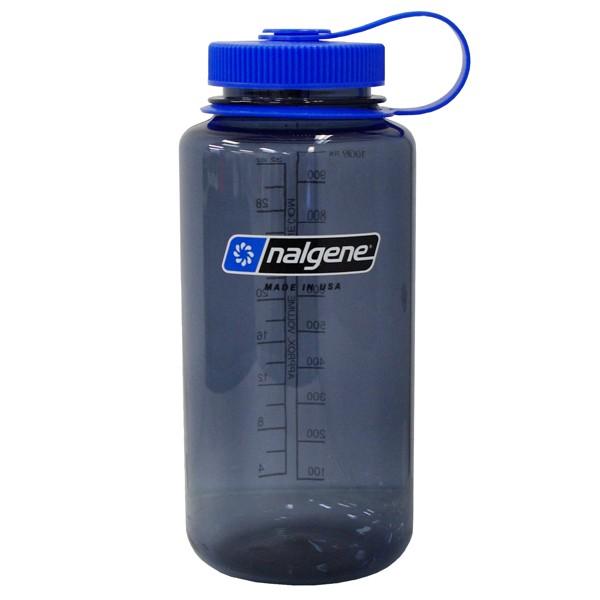 nalgene(ナルゲン)　カラーボトル　1.0L グレー｜sanno