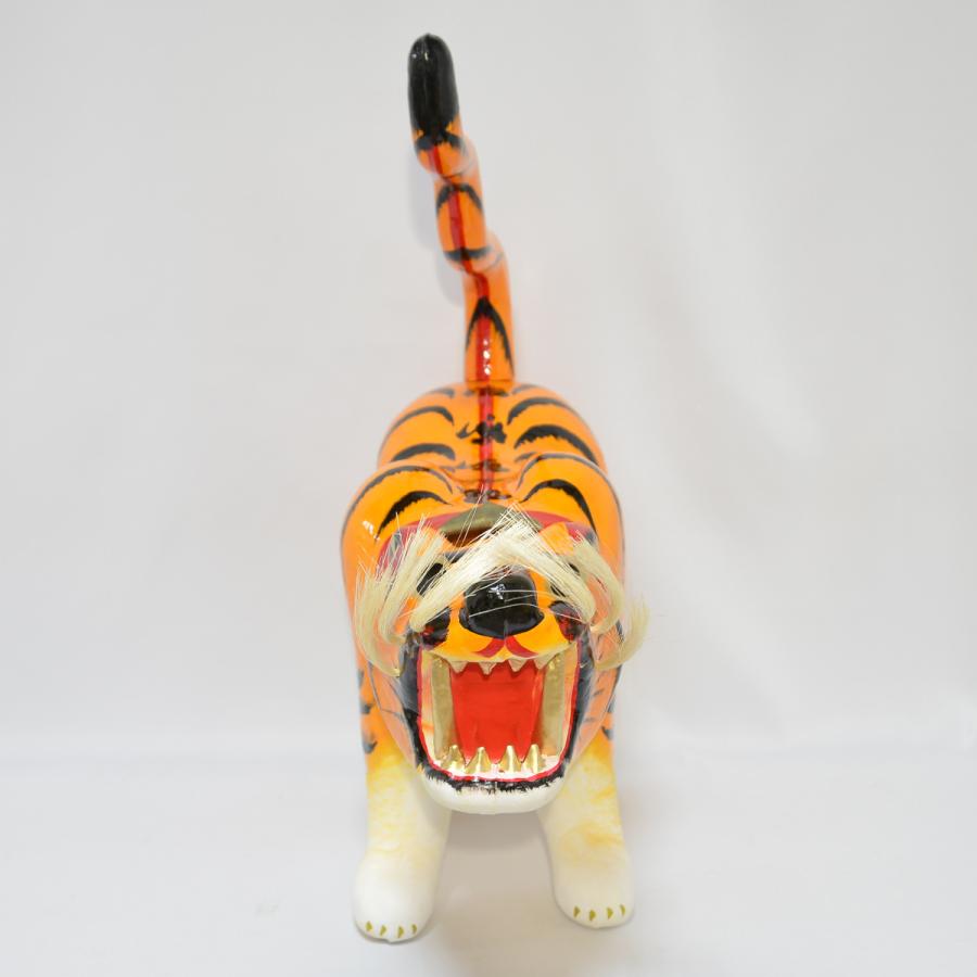 張子の虎 首振り虎 12号 体長62cm : 人形の三信 - 通販 - Yahoo