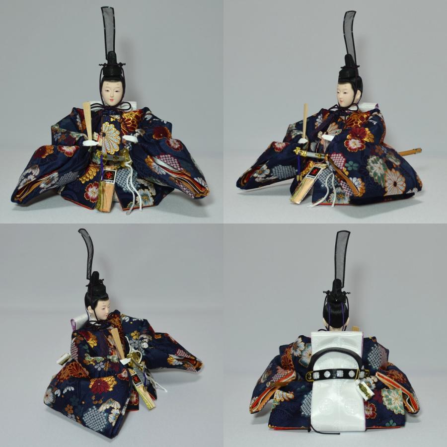 平安東帯雛雛人形❣️(親王飾り) 一段飾り　豪華、美品⚠️屏風のみ別売り ご注意⚠️ 平安東帯雛雛人形❣️(親王飾り) 一段飾り 豪華、美品⚠️屏風のみ