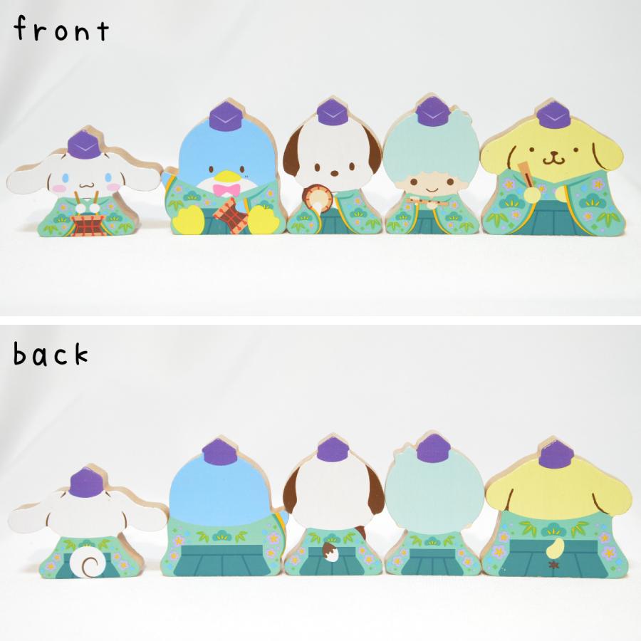 雛人形 コンパクト かわいい 木製のおひなさま サンリオ 雛人形 コンパクト かわいい 木製のおひなさま サンリオ