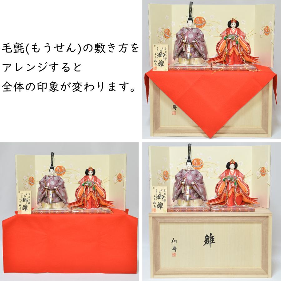 雛人形 収納飾り 親王飾り 小出松寿 市川伯英 立雛 桐箱収納 雛人形 収納飾り 親王飾り 小出松寿 市川伯英 立雛 桐箱収納