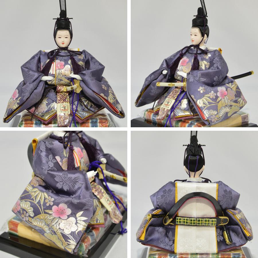 雛人形 親王飾り 平安関光 三五親王 大和刺繍 飾り屏風 : 人形の 雛人形 親王飾り 平安関光 三五親王 大和刺繍 飾り屏風 : 人形の