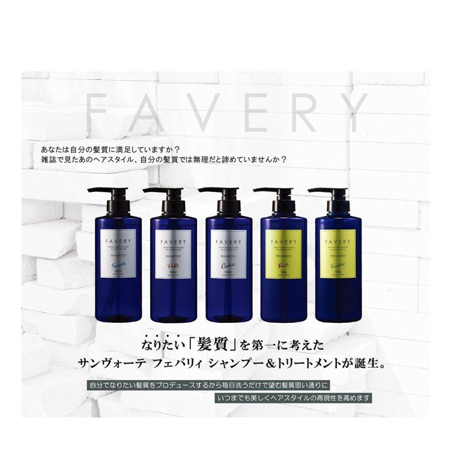なりたい髪質に生まれ変わる サンヴォーテ Fevary フェバリィシャンプー トリートメント お試し トラベルセット 10ｇ ｍｌ 各5本 セット Abcdef 01 Sannoushoukaiオンラインストア 通販 Yahoo ショッピング