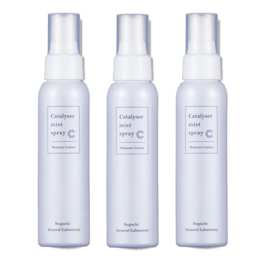 カタライザー ミストスプレー 100ml（ミスト化粧水) × 3本セット カタライザーミストスプレー(100ml)x3本セット (ミスト化粧水)無香料