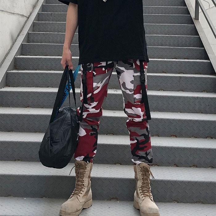 迷彩柄 スウェットパンツ メンズ ジョガーパンツ カーゴパンツ おしゃれ スポーツ カジュアル 個性 ハーレムパンツ メンズファッション Aw K552 Sanwashop 通販 Yahoo ショッピング