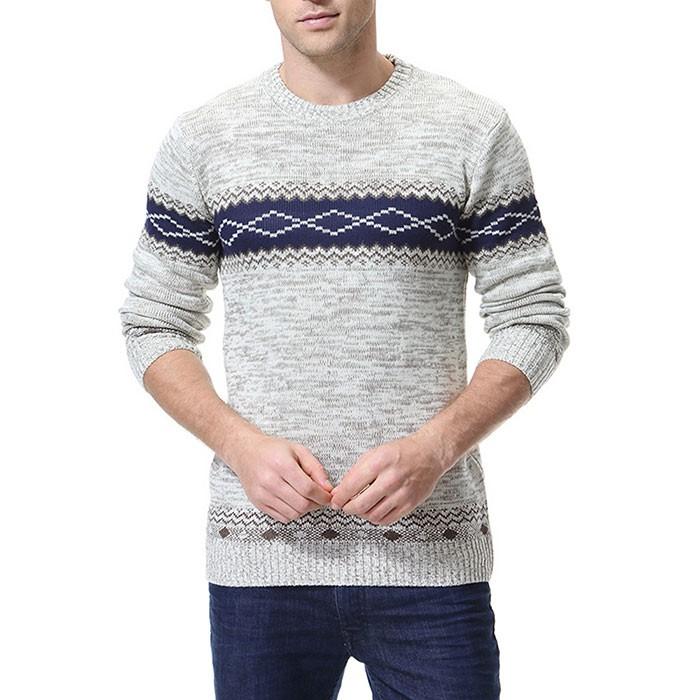 トップス プルオーバー メンズ セーター クルーニット お洒落 男性 秋新作 人気 ニット クルーネックニット メンズ セーター 長袖 ニット Aw Y252 Sanwashop 通販 Yahoo ショッピング