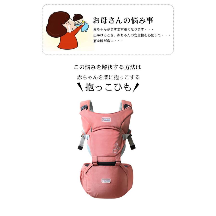 抱っこひも ベビーキャリア ウエストポーチ 抱っこ紐 コットン 持ちやすい 大人気 Beiji001 Sanwashop 通販 Yahoo ショッピング