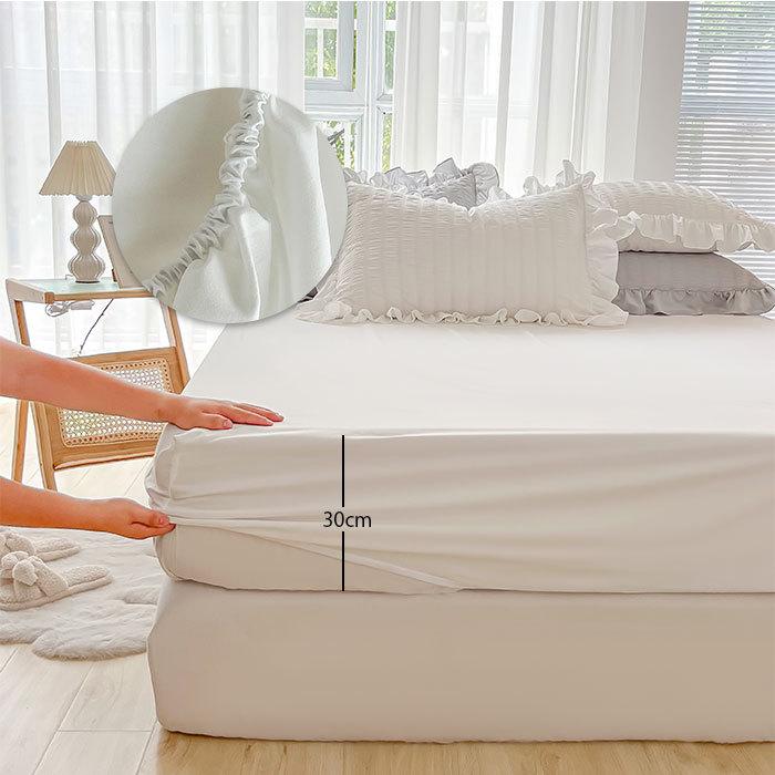 布団カバー セット 3/4点セット 掛け布団カバー 可愛い フリル シア