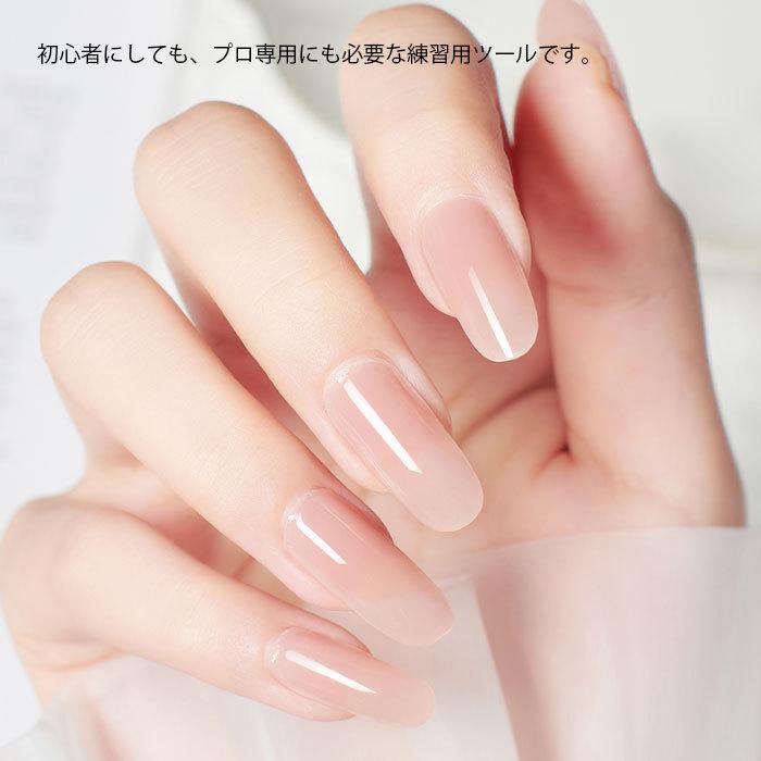 ネイルチップ 504枚 2color 12サイズ Abs材料 軽量 通気性 安全性 耐久性 収納ケース付き ネイルdiy ネイルサロン ネイルアート ジェルネイル おしゃれ Pinpai04 Sanwashop 通販 Yahoo ショッピング