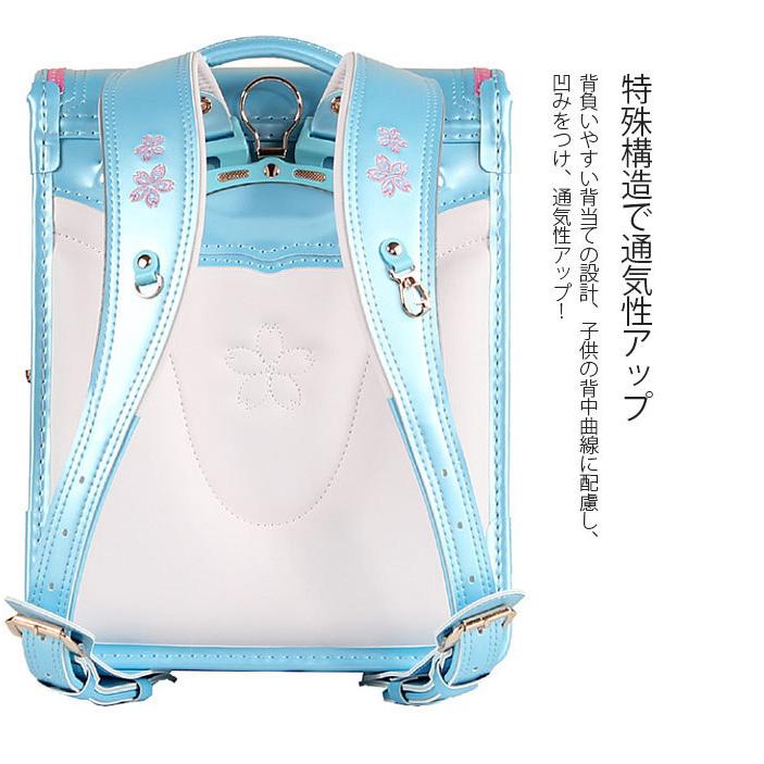 新発売 ランドセル 女の子 A4ファイル かわいい 入学 自動ロック