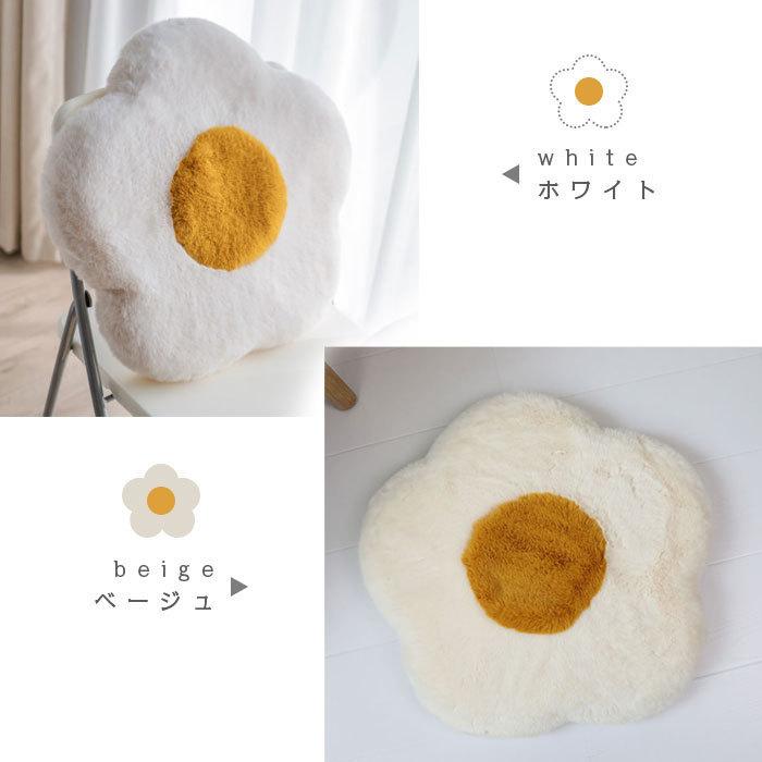 花座布団　円座　クッション　14 花座布団円座クッション14