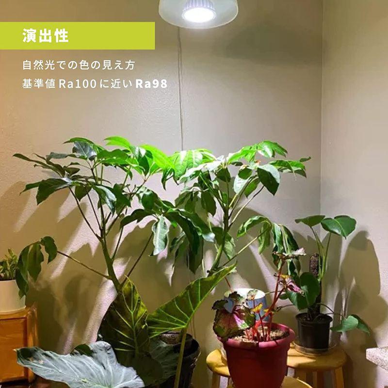 LIME　LIGHT　植物育成ライト　光合成　LED　高PPFD1065　30W　ライムライト