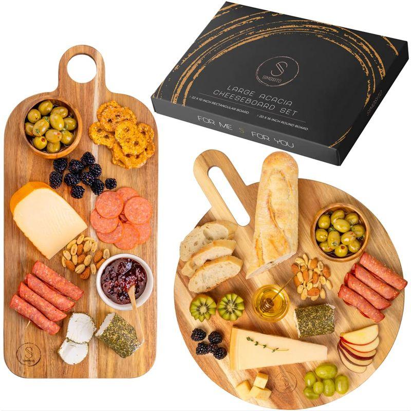 ビーガンシャルキュトリボードのレシピ