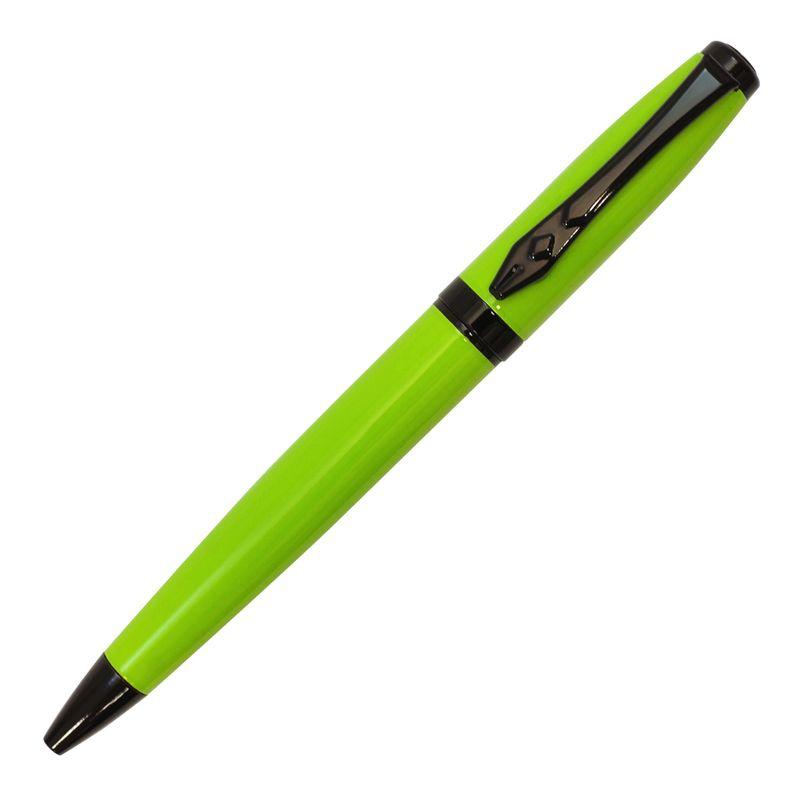 プラティグナム(Platignum) スタジオ/Studio 油性ボールペングリーン 50477 Ball Pen Lime Green