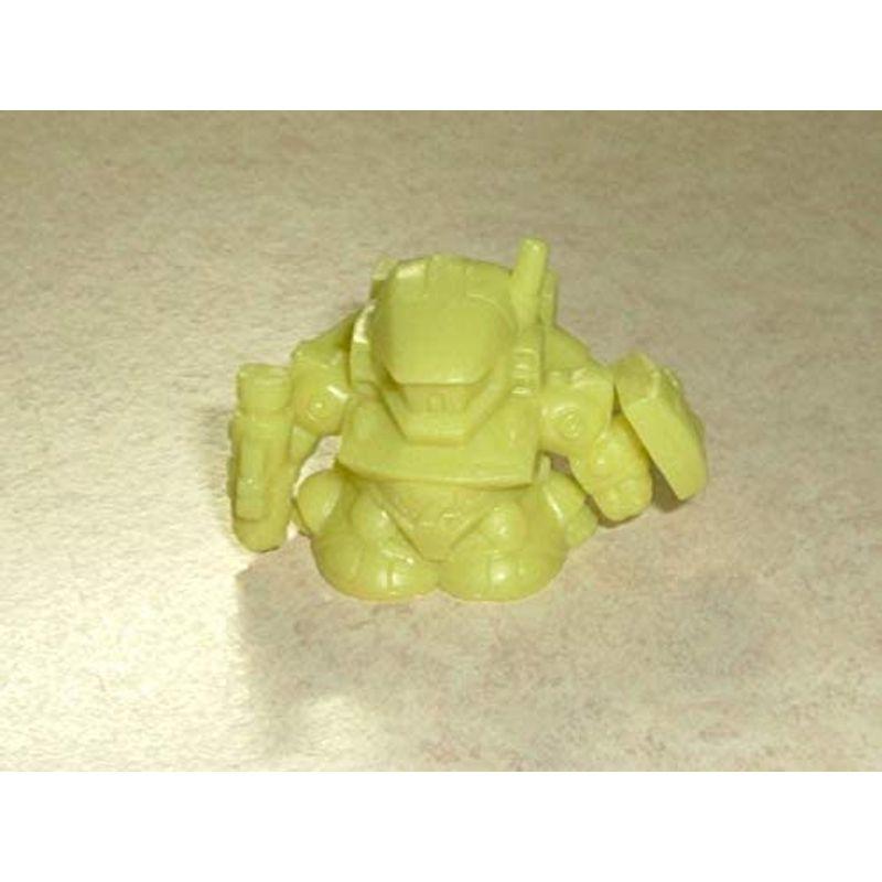 同梱不可】ガシャポン戦士 SDバイファム 2弾 マーク2 消しゴム