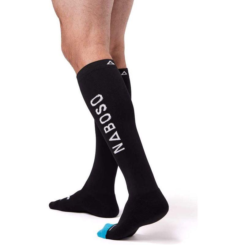 NABOSO Knee High Recovery Socks ナボソ ニーハイ リカバリーソックス