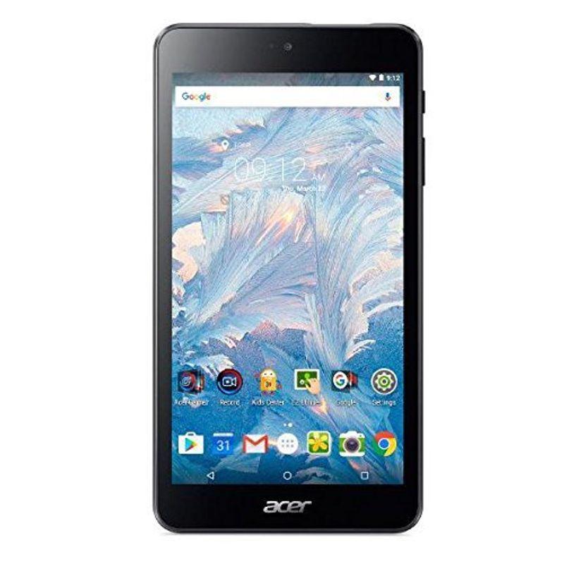 ACER タブレット Iconia One 7 シェールブラック B1790/K 2023053013494200523サンオ