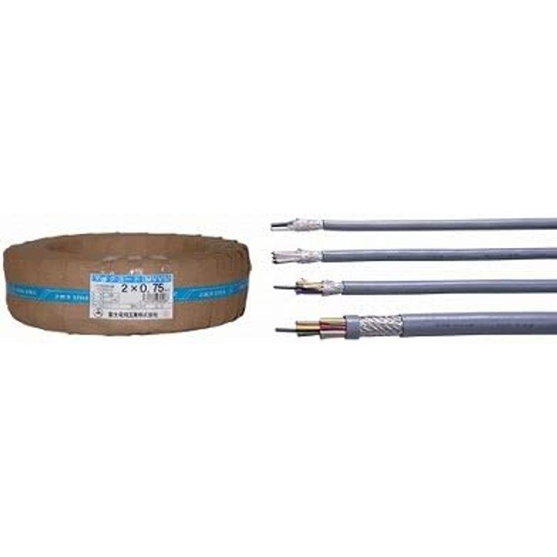 入園入学祝いマイクコードMVVS-1.25sq×2C(100m) イヤホン、ヘッドホン