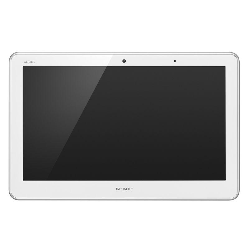 シャープ 16V型 液晶 テレビ AQUOS HC-16TT1-W ハイビジョン 2015年