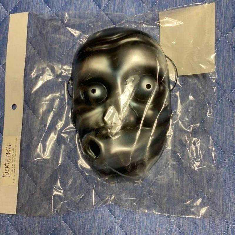DEATH NOTE Light up the NEW world お面 仮面 DEATH NOTE Light up the NEW world お面 仮面 - タレント