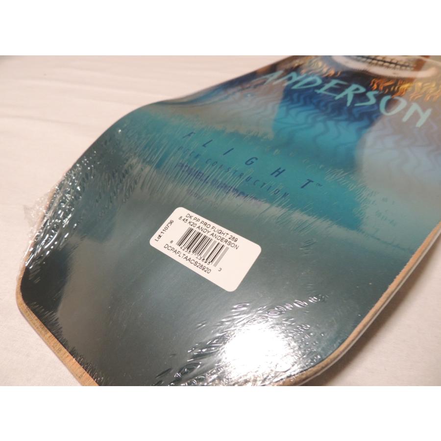 パウエル POWELL デッキ ANDY ANDERSON　アンディ・アンダーソン　8.45 商品情報