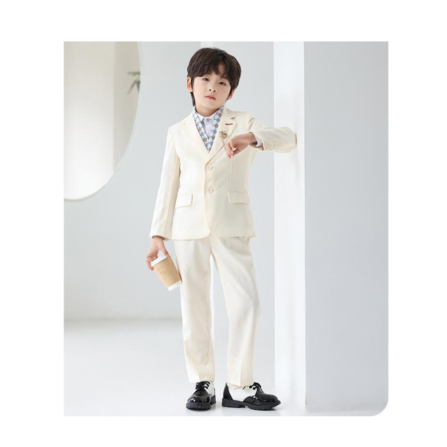 男の子 フォーマル スーツ 入学式 結婚式 おしゃれ キッズ 七五三