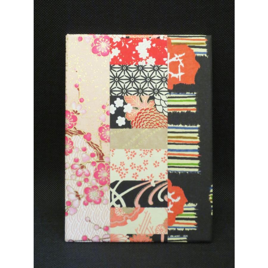 御朱印帳　友禅紙（切継ぎ）大正ロマン |  | 01