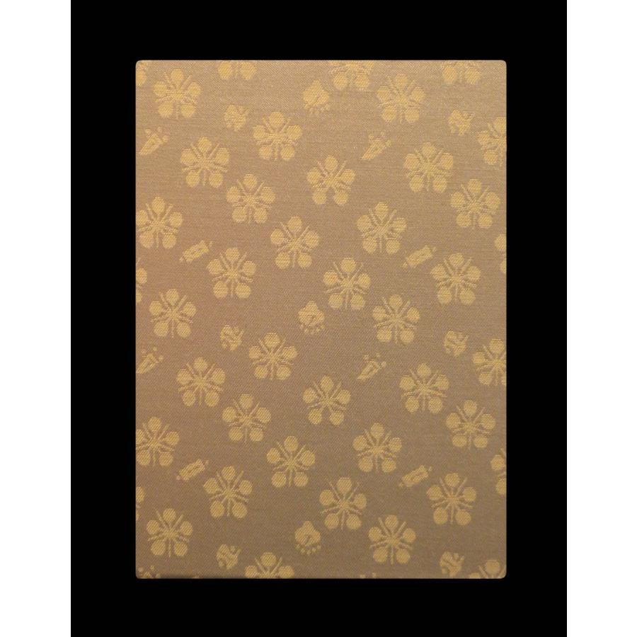 御朱印帳　布表紙（緞子) |  | 01