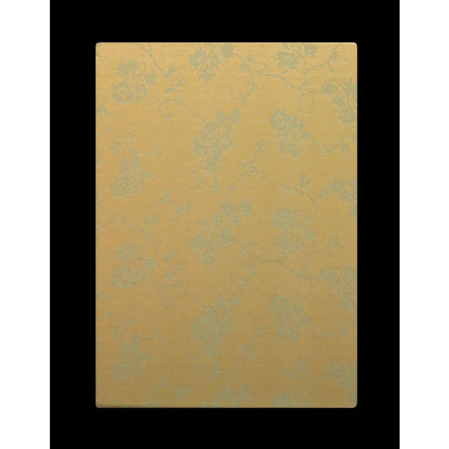 御朱印帳　布表紙（緞子) |  | 01