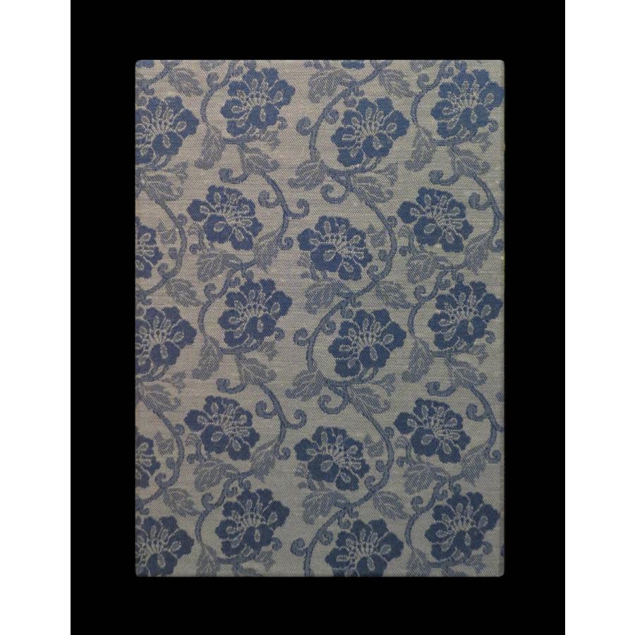 御朱印帳　布表紙（緞子) |  | 01